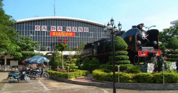 Đề nghị Ngân hàng Thế giới tài trợ vốn di dời ga đường sắt Đà Nẵng Đề nghị Ngân hàng Thế giới tài trợ vốn di dời ga đường sắt Đà Nẵng