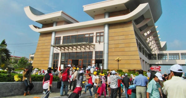 Thêm 1 trường hợp nhiễm Covid-19 nhập cảnh tại Cửa khẩu Quốc tế Mộc Bài