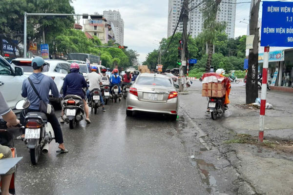 Cận cảnh trục huyết mạch Hà Đông - Văn Điển sắp được mở rộng lên 50m Cận cảnh trục huyết mạch Hà Đông - Văn Điển sắp được mở rộng lên 50m