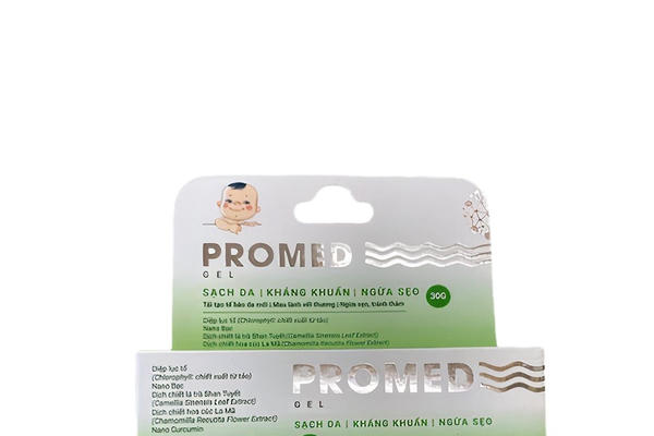 Bộ Y tế đình chỉ, thu hồi toàn quốc, yêu cầu tiêu hủy Gel Promed do vi phạm 3 lỗi