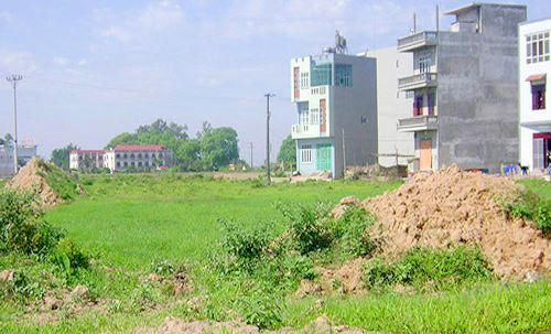 Thái Nguyên chuyển đổi gần 16ha đất lúa làm dự án