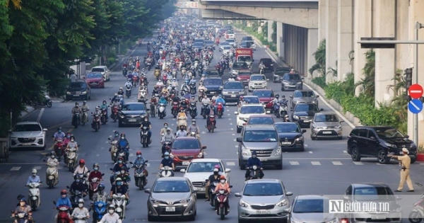 Đấu giá biển số xe: Người dân được lựa chọn biển số theo ý thích