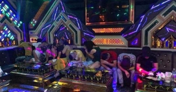 Những bữa "tiệc đen" mùa Covid