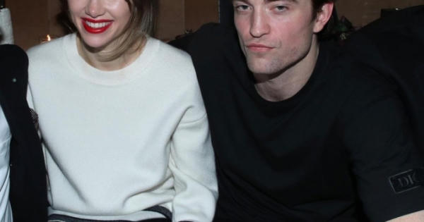 Tài tử "Chạng vạng" - Robert Pattinson bất ngờ tiết lộ về bạn gái