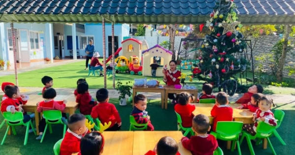 Hậu Covid-19, trường mầm non tư thục được vay 200 triệu đồng với lãi suất 3,3%