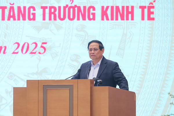 Thủ tướng chỉ rõ 10 nhiệm vụ, giải pháp trọng tâm thúc đấy tăng trưởng bứt phá