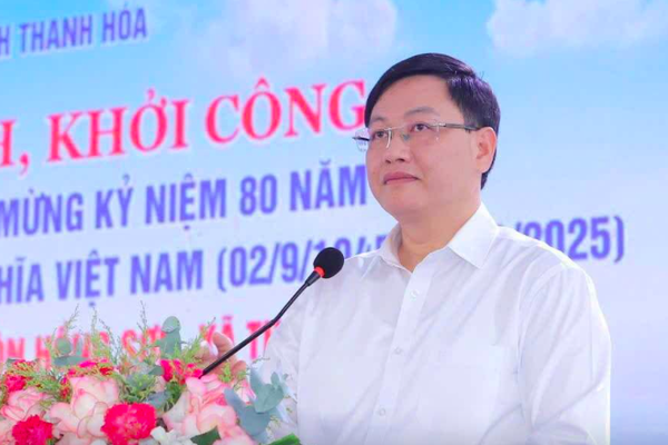 Thanh Hóa bổ sung nhiệm vụ cho hai Phó Chủ tịch UBND tỉnh Thanh Hóa bổ sung nhiệm vụ cho hai Phó Chủ tịch UBND tỉnh