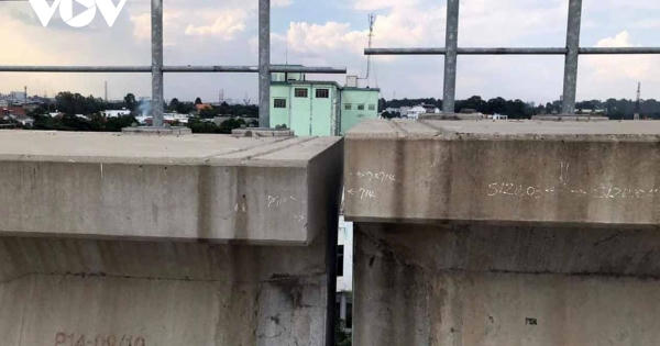 Vụ gối dầm cao su metro 1: Đề nghị bổ sung gói thầu lựa chọn nhà tư vấn độc lập