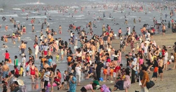 Nghệ An: Nhiều hoạt động trong mùa du lịch Cửa Lò 2021