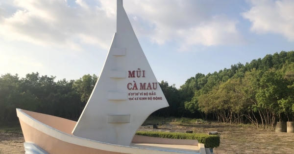 Gần lắm Đất Mũi