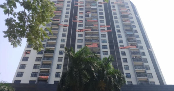 Nhịp cầu bạn đọc số 45: Bị cắt nước không lý do, người dân chung cư C'land uất ức Nhịp cầu bạn đọc số 45: Bị cắt nước không lý do, người dân chung cư C'land uất ức