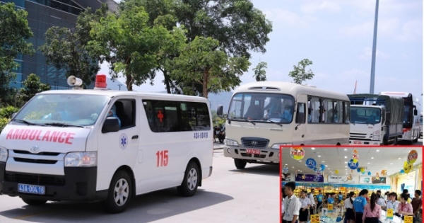 Việt Nam có ca nhiễm Covid-19 thứ 35 là nhân viên Siêu thị Điện máy Xanh