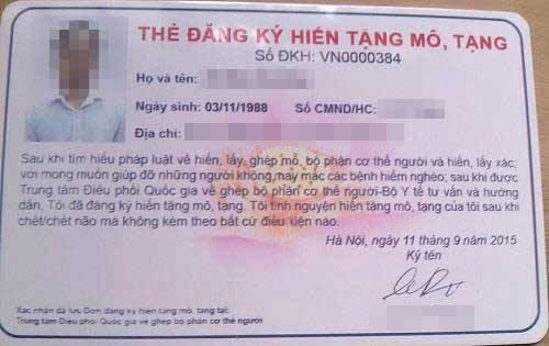 Nguy cơ buôn bán nội tạng từ các trang web “vô danh” Nguy cơ buôn bán nội tạng từ các trang web “vô danh”