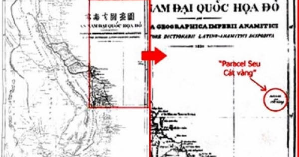 Quốc tế công nhận Hoàng Sa, Trường Sa là của Việt Nam