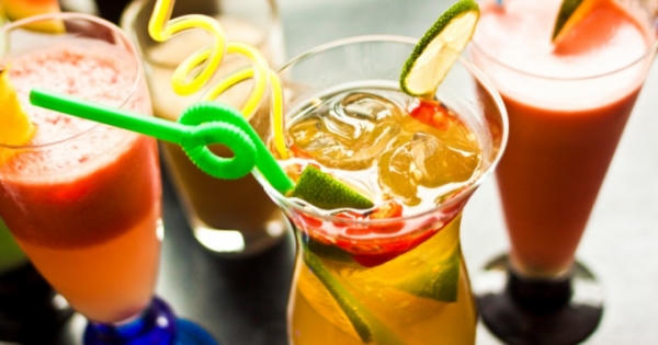 Đồ uống có đường là "bạn" của ung thư