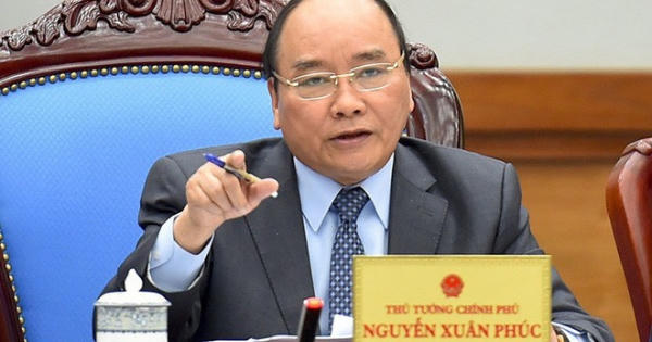 Xử lý văn bản trái luật, ‘cài cắm’: 5 yêu cầu của Thủ tướng