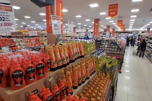 Xuất nhập khẩu hàng hóa của Việt Nam nửa đầu tháng 3/2025 đạt hơn 35 tỷ USD