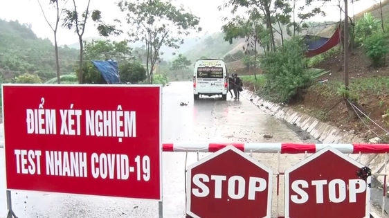 Từ 13/8, Sơn La thực hiện giãn cách huyện Phù Yên