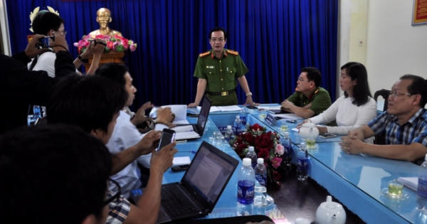 PC45 vào cuộc vụ bé lớp 1 nghi bị xâm hại tình dục ở Sài Gòn