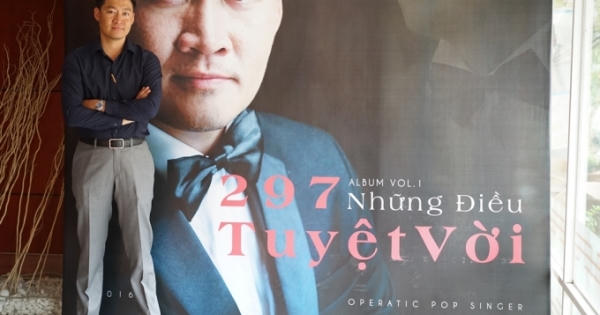 Sao Mai Trung Nhật tri ân đấng sinh thành bằng sản phẩm âm nhạc“297 – Những điều tuyệt vời” Sao Mai Trung Nhật tri ân đấng sinh thành bằng sản phẩm âm nhạc“297 – Những điều tuyệt vời”