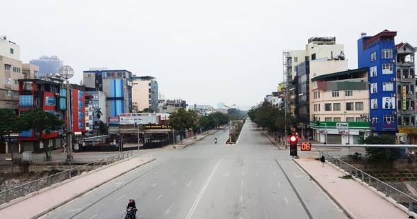 Hình ảnh giao thông đẹp đầu năm