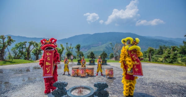 Đa dạng hoạt động chào đón Tết Nguyên đán Kỷ Hợi 2019 tại Đà Nẵng