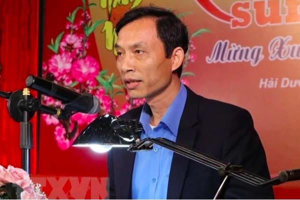 Vì sao Phó Trưởng ban Dân vận Tỉnh ủy Hải Dương bị tạm đình chỉ sinh hoạt Đảng?
