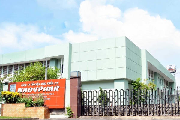 Dược phẩm 2/9 - Nadyphar bị thu hồi thuốc Viên nén Cetirizin kinh doanh ra sao?