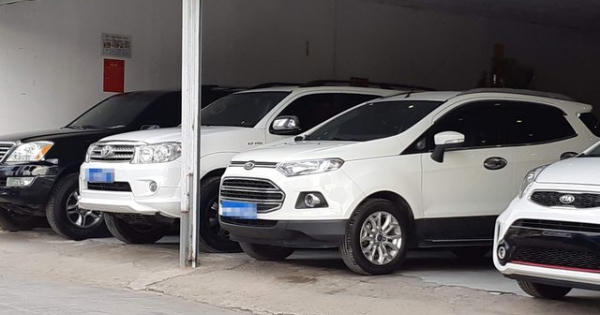 Mùa xe "đứt gãy" vì tháng cô hồn? Mùa xe "đứt gãy" vì tháng cô hồn?