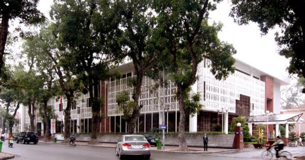 Bạch Đằng Capital trúng gói thầu hơn 100 tỷ đồng cải tạo Trung tâm Hội nghị quốc tế Bạch Đằng Capital trúng gói thầu hơn 100 tỷ đồng cải tạo Trung tâm Hội nghị quốc tế