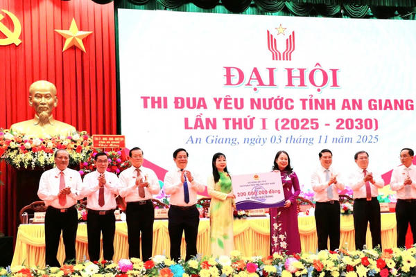 An Giang nỗ lực “Vì người nghèo - Không để ai bị bỏ lại phía sau”, phấn đấu huy động 150 tỷ đồng thực hiện an sinh xã hội.