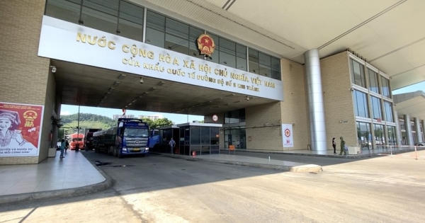 Dự kiến 1/1/2023, cửa khẩu biên giới Việt - Trung tại Lào Cai sẽ mở cửa hoàn toàn