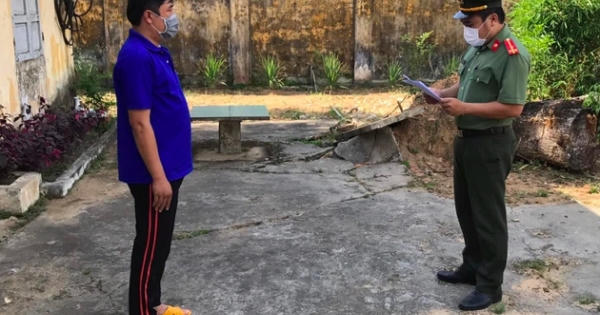 Cấp bằng trái quy định, Hiệu trưởng và Phó phòng đào tạo trường Trung cấp Đông Á bị bắt giam