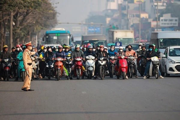 Triển khai Chương trình truyền thông "Vì An toàn giao thông Thủ đô" năm 2025