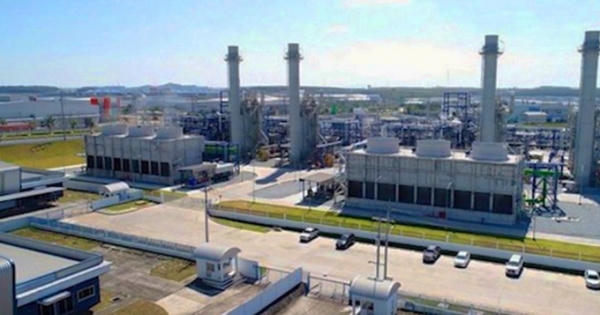 Nhà máy Điện khí tự nhiên hóa lỏng Bạc Liêu được phê duyệt ĐTM