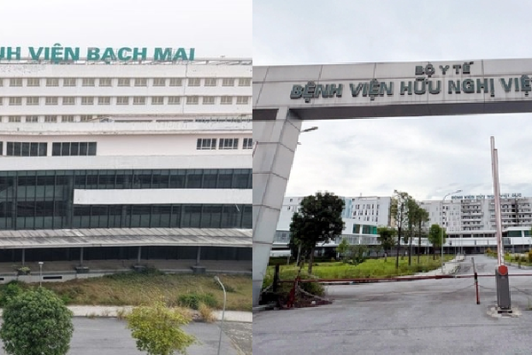 Đưa cơ sở 2 bệnh viện Bạch Mai và Việt Đức vào hoạt động trong năm 2025