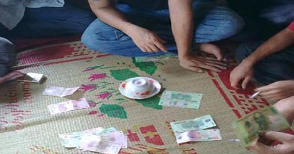 Hà Giang: 22 đối tượng sát phạt nhau trên chiếu bạc bị bắt giữ