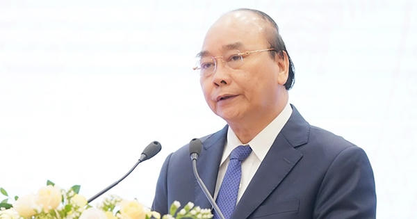 Thủ tướng: Cần cổ vũ mọi tầng lớp nhân dân làm giàu chính đáng Thủ tướng: Cần cổ vũ mọi tầng lớp nhân dân làm giàu chính đáng
