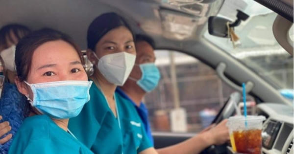 Sẵn sàng khi Tổ quốc gọi tên!