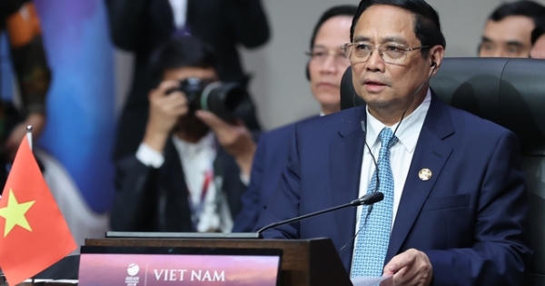 Thủ tướng Phạm Minh Chính kết thúc chuyến công tác tham dự Hội nghị cấp cao Asean 43