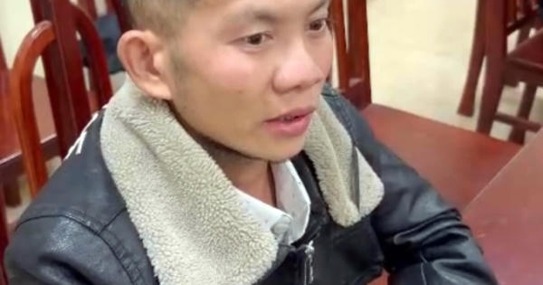 Bắt nhanh đối tượng dùng dao chém chú ruột ở Cao Bằng