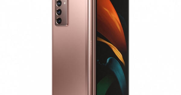 Điện thoại Samsung Galaxy Z Fold 2 giá 50 triệu đồng đẳng cấp ra sao?