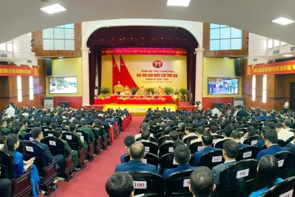 Thanh Hóa: Tốc độ tăng trưởng ấn tượng, đứng thứ 4 cả nước