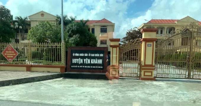 Ninh Bình: Nghi vấn nhà thầu Thành Phương NB gian lận hồ sơ trúng 2 gói thầu EC