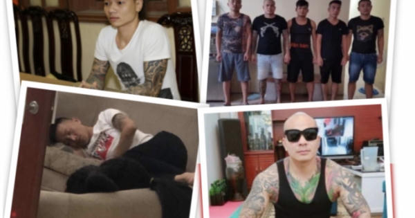 Giang hồ mạng Quang "rambo", Huấn hoa hồng, Dương Minh Tuyền và Khá bảnh vướng vòng lao lý ra sao? Giang hồ mạng Quang "rambo", Huấn hoa hồng, Dương Minh Tuyền và Khá bảnh vướng vòng lao lý ra sao?