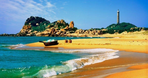 Lý do đầu tư vào Bình Thuận ?