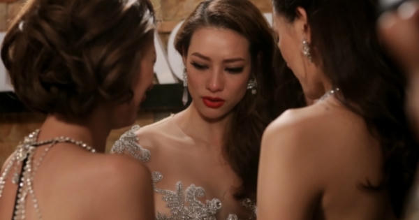 The Face: Quá tham lam, Hồ Ngọc Hà đã khiến Lily Nguyễn phải rời khỏi cuộc thi