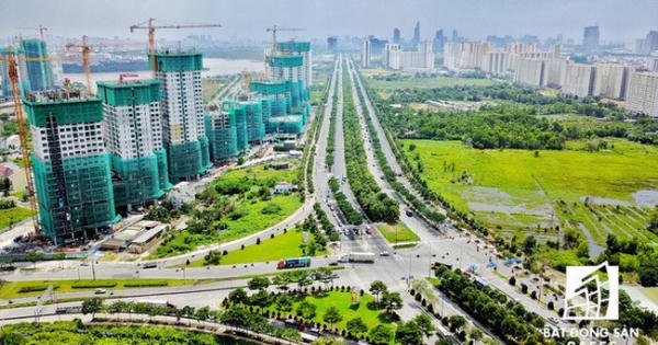 Giao dịch địa ốc 3 tháng đầu năm giảm nhẹ
