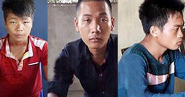 Hầu tòa vì đem người yêu đi bán