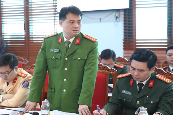 Bảo đảm tốt nhất an ninh trật tự Lễ hội kỷ niệm 140 năm Khởi nghĩa Yên Thế